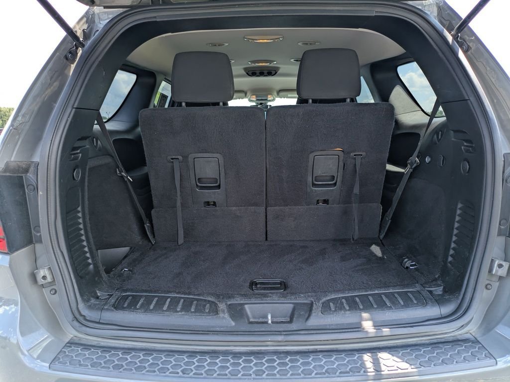 Used 2021 Dodge Durango SXT w/ 3rd Row Seating Group RWD image 13
