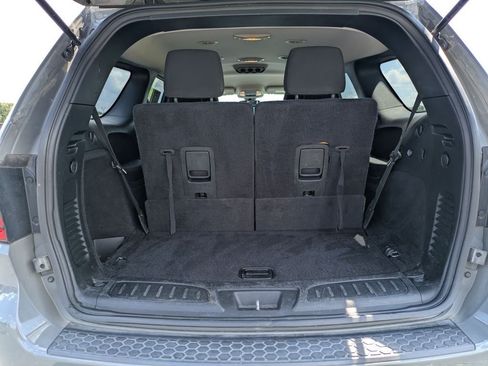 Used 2021 Dodge Durango SXT w/ 3rd Row Seating Group RWD image 13