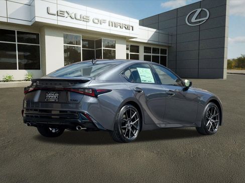 New 2026 Lexus IS 350 F Sport RWD image 8
