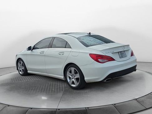 Used 2016 Mercedes-Benz CLA 250 w/ Premium 1 Package image 3