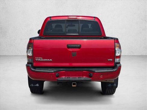 Used 2013 Toyota Tacoma 4x4 Double Cab w/ TRD Sport Pkg image 6