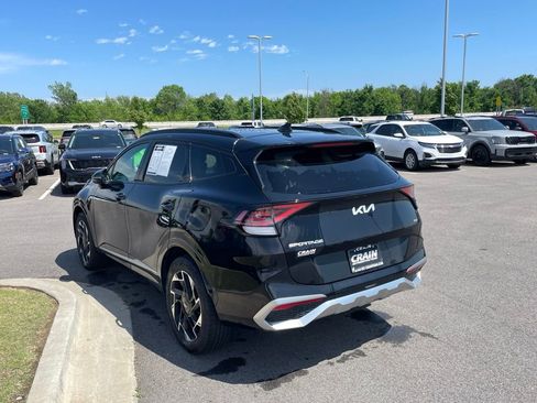 Used 2023 Kia Sportage SX AWD/4WD image 5