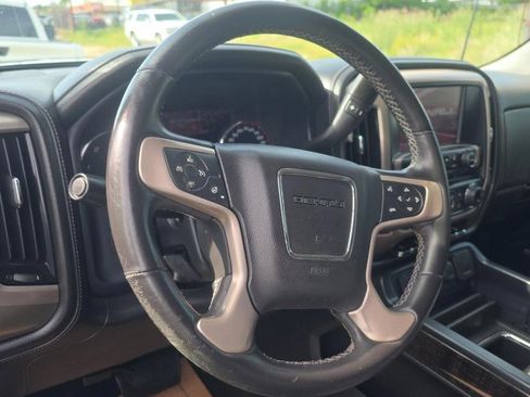Used 2015 GMC Sierra 1500 Denali AWD/4WD image 10