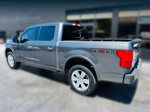 Used 2020 Ford F150 Platinum AWD/4WD image 3
