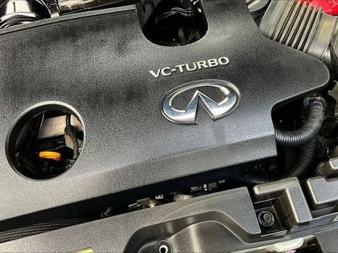 Certified 2023 INFINITI QX55 Essential AWD/4WD image 30