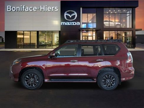 Used 2022 Lexus GX 460 Premium image 4