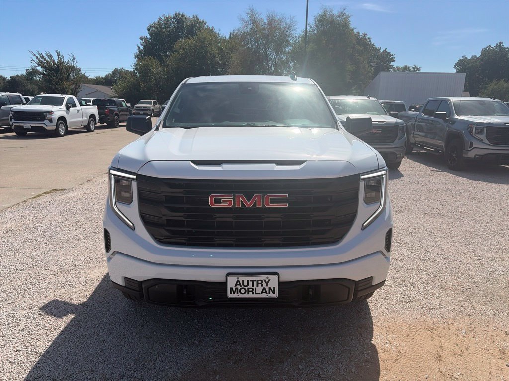New 2026 GMC Sierra 1500 Pro w/ Graphite Edition AWD/4WD image 9