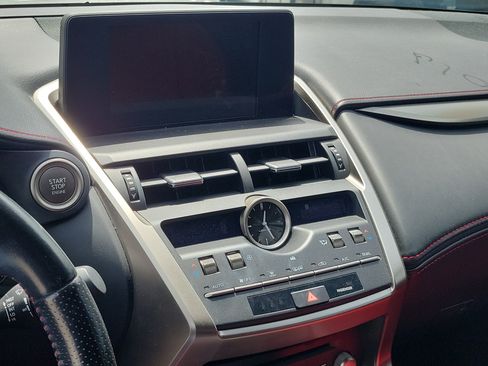 Used 2021 Lexus NX 300 F Sport w/ Accessory Package 2 FWD image 15