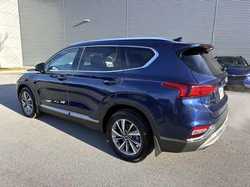 Used 2020 Hyundai Santa Fe Limited image 7