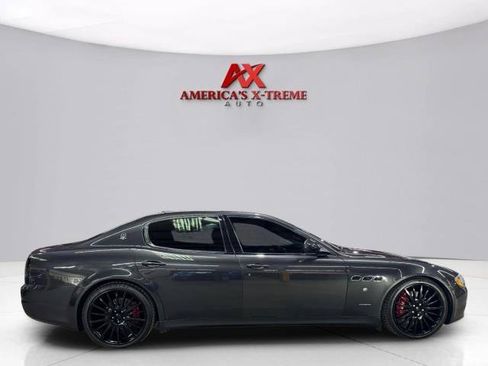 Used 2013 Maserati Quattroporte S RWD image 9
