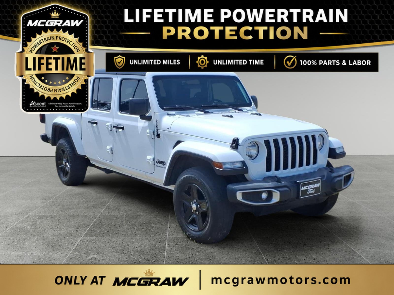 Used 2022 Jeep Gladiator Sport AWD/4WD image 7