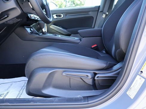 New 2026 Honda Civic Sport image 23