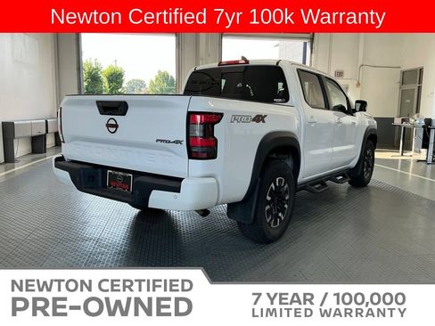 Used 2023 Nissan Frontier PRO-4X w/ Pro Convenience Package AWD/4WD image 14