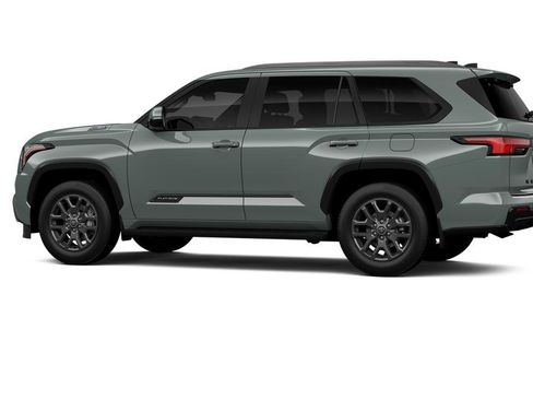 New 2026 Toyota Sequoia Platinum image 7