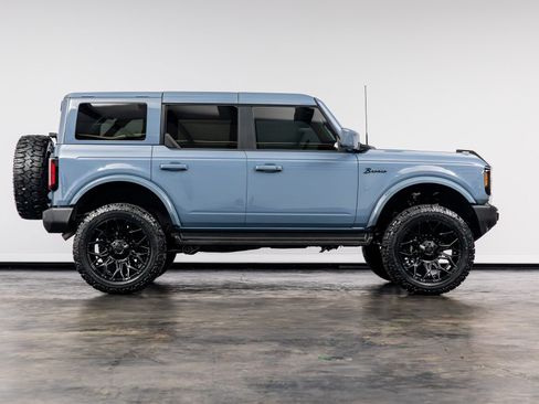 Used 2025 Ford Bronco Outer Banks AWD/4WD image 21