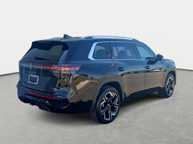 New 2027 Volkswagen Atlas SEL Premium R-Line AWD/4WD image 5