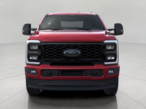 New 2026 Ford F350 XLT w/ XLT Premium Package AWD/4WD image 6