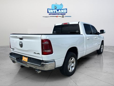 Used 2024 RAM 1500 Laramie AWD/4WD image 5