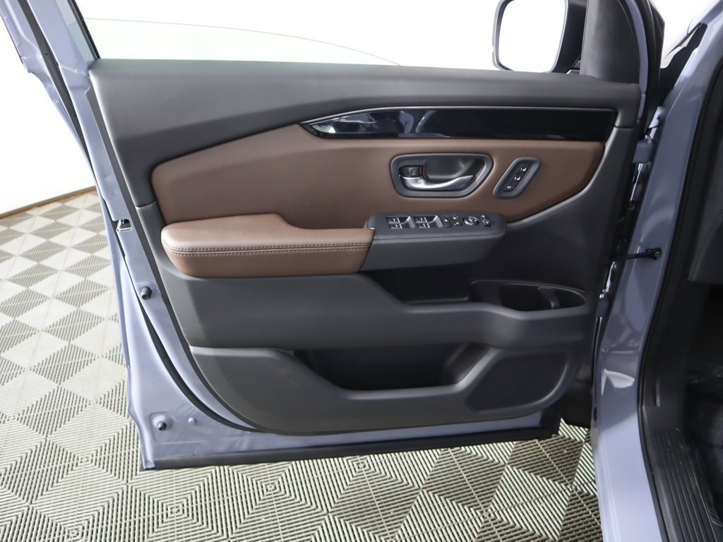 New 2026 Honda Pilot TrailSport image 13
