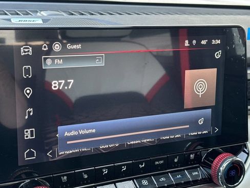 New 2026 GMC Canyon AT4X AWD/4WD image 14