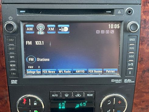 Used 2013 Chevrolet Suburban LTZ image 25