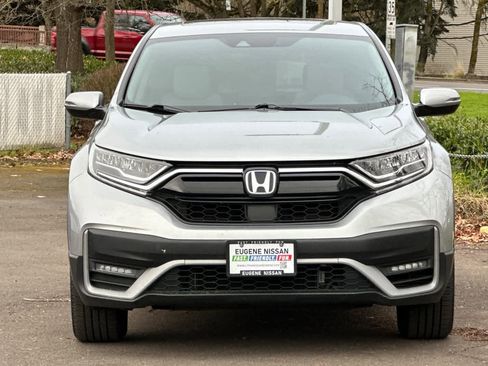 Used 2021 Honda CR-V EX image 10