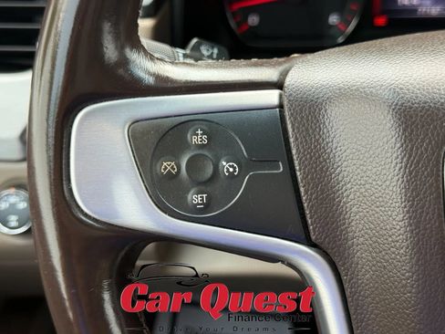 Used 2016 GMC Yukon XL SLE AWD/4WD image 30