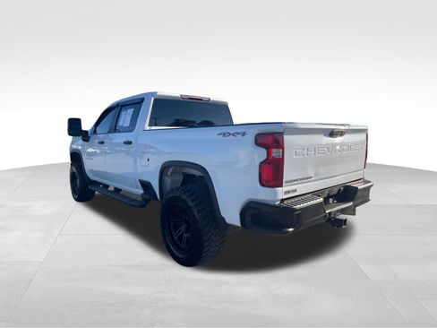 Used 2020 Chevrolet Silverado 2500 W/T w/ WT Convenience Package image 10