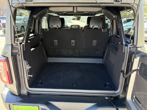 Used 2024 Ford Bronco Wildtrak AWD/4WD image 26
