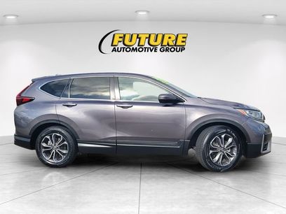 Used 2022 Honda CR-V EX-L