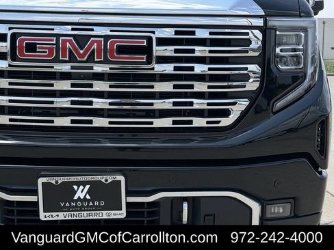 Used 2026 GMC Sierra 1500 Denali AWD/4WD image 4