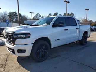 New 2026 RAM 1500 Laramie w/ Night Edition video 3