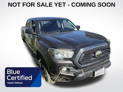 Used 2020 Toyota Tacoma SR5