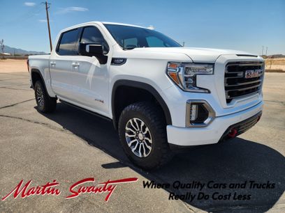 Used 2020 GMC Sierra 1500 AT4 w/ AT4 Premium Package