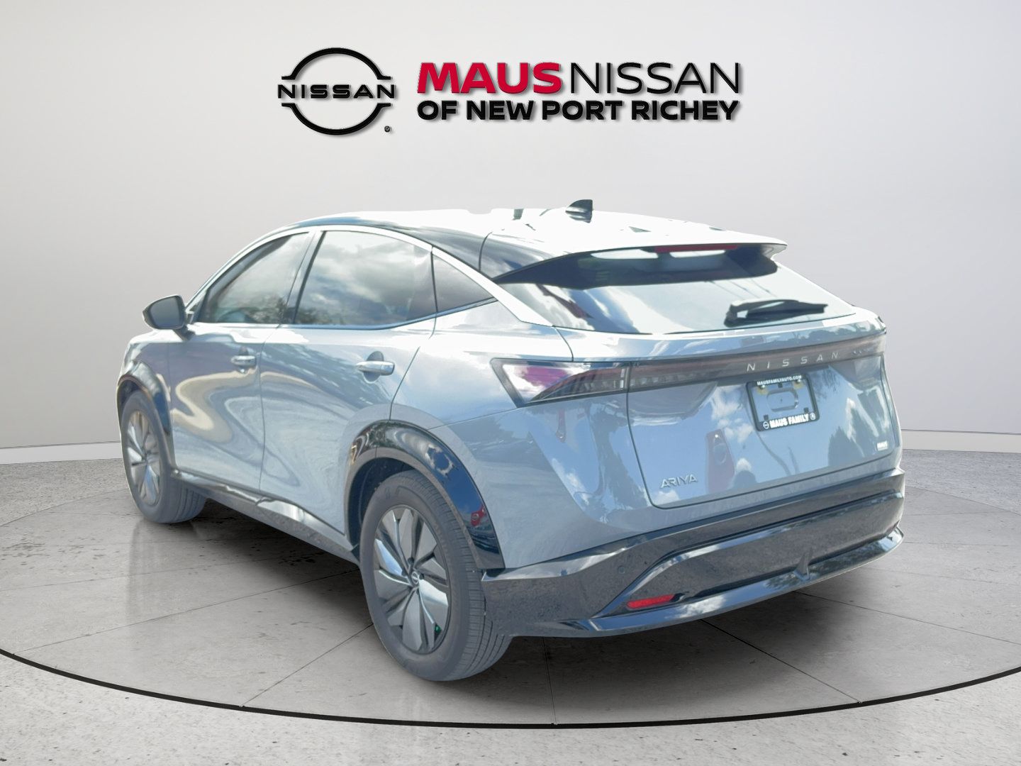 Certified 2025 Nissan Ariya FWD image 12