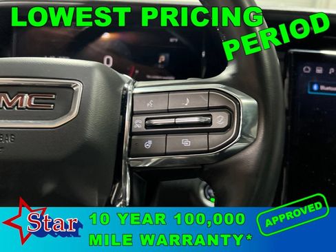 Used 2025 GMC Terrain Elevation FWD image 26