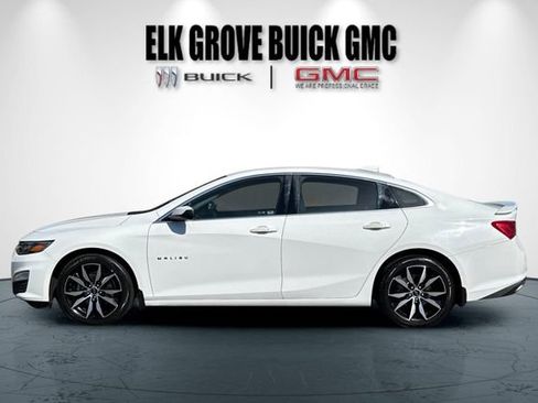 Used 2020 Chevrolet Malibu RS w/ LPO, Convenience Package 1 FWD image 7