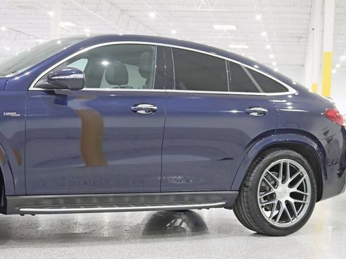 Used 2021 Mercedes-Benz GLE 53 AMG 4MATIC Coupe image 3