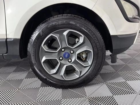 Used 2018 Ford EcoSport S FWD image 34