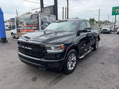 Used 2020 RAM 1500 Laramie w/ Sport Appearance Package
