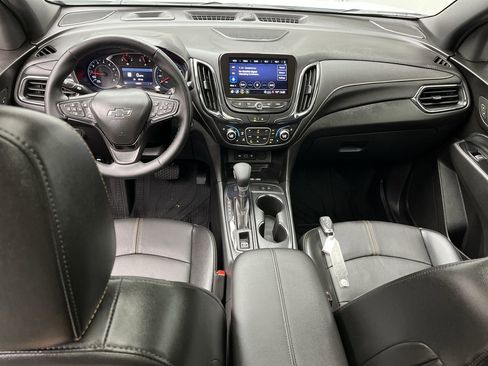 Certified 2024 Chevrolet Equinox Premier AWD/4WD image 4