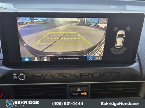 Used 2026 Honda Passport RTL image 19