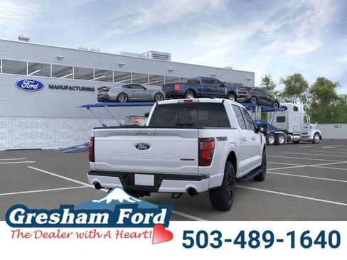 New 2025 Ford F150 Tremor w/ Bed Utility Package image 9