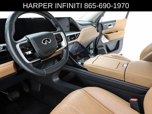 Used 2025 INFINITI QX80 Sensory AWD/4WD image 20