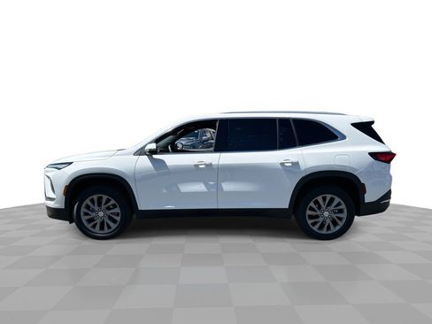 New 2026 Buick Enclave Preferred w/ Power Package FWD image 5