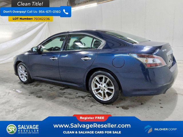 Used 2013 Nissan Maxima 3.5 S FWD image 3