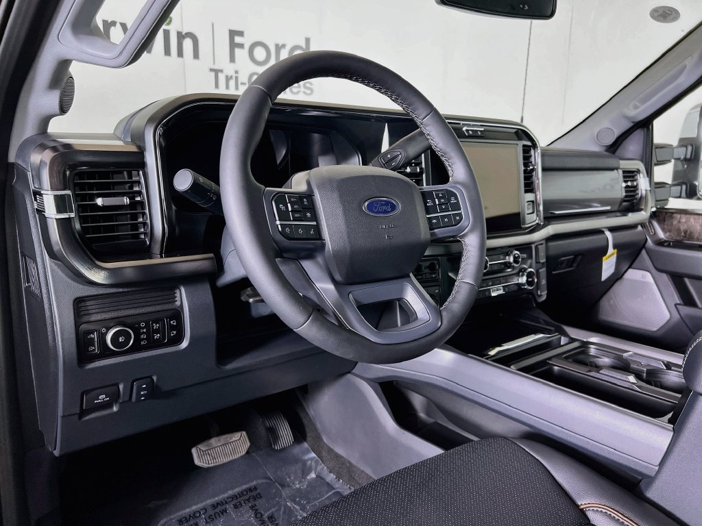 New 2026 Ford F350 Lariat w/ Lariat Premium Package AWD/4WD image 3