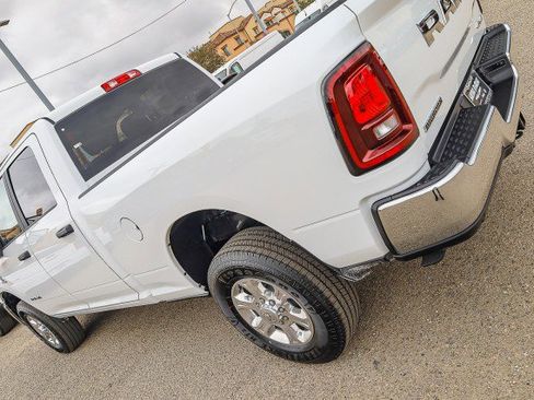 New 2026 RAM 2500 Big Horn image 11