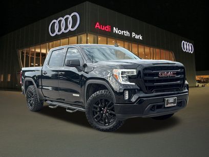 Used 2021 GMC Sierra 1500 Elevation