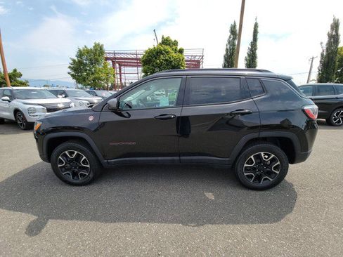 Used 2019 Jeep Compass Trailhawk image 7